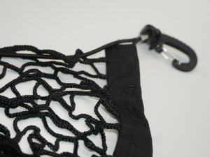 Ford Bronco Cargo Net - Heavy Duty